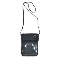 TT neck pouch - pochette de cou - Noir