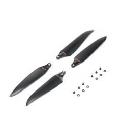 JEU D'HELICES FAIBLE BRUIT ET ANTI6GEL POUR MATRICE 4D