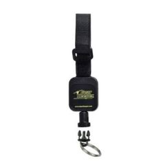 CORDON RETRACTABLE AUTOMATIQUE POUR CLE - Sangle velcor