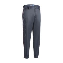 Pantalon ample satiné Hiver A.S.V.P.