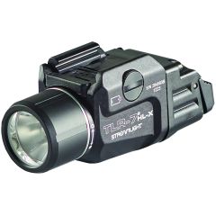 Lampe tactique pour pistolet Streamlight TLR-7 HL-X USB noir - Switch haut et bas