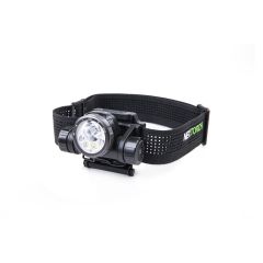 Lampe frontale HiStar Montage NVG - 2300LM - USB-C - IP67 - Noir
