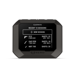 CHRONOGRAPHE BALISTIQUE GARMIN XERO C2 PRO