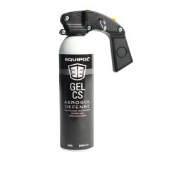 Aérosol de defense - gel cs - 500ml - Equipol