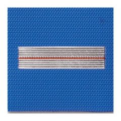 Grade velcro tissu 5x5 brigadier chef