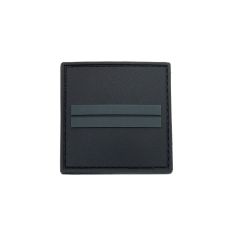 Grade velcro 5x5 basse visibilité - brigadier chef