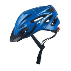 Casque VTT LED - Marquage Police Municipale