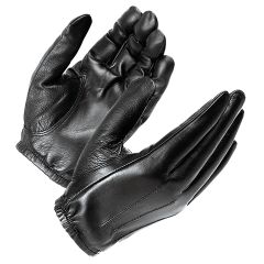 Gants  Hatch dura-thin police search duty - Cuir - Noir - XL