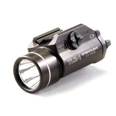 Lampe Streamlight TLR-1 - Noire