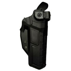 Holster Radar T-LEP Rotolock - Pour Glock 17 - Droitier