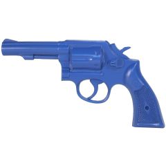 Revolver factice Blueguns - S&W Carcasse k 4p - 38sp