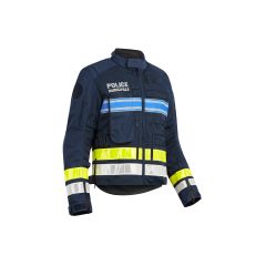 Blouson de moto Police Municipale coqué - 58