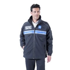 Veste pro -wind Police Municipale - S