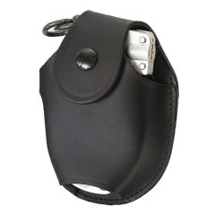 Etui menotte cuir Noir