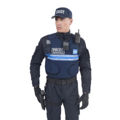 Gilet pare-balles Safariland - niveau IIIA - Housse x-verse pm