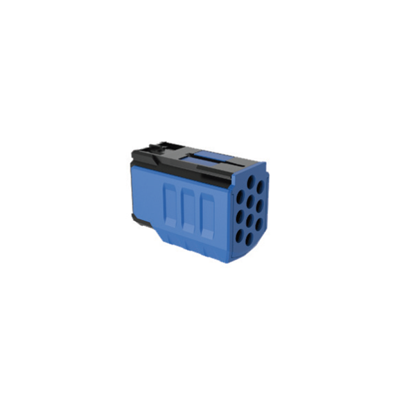 Chargeur entrainement - Cartouche entrainement - TASER 10 (Bleu)