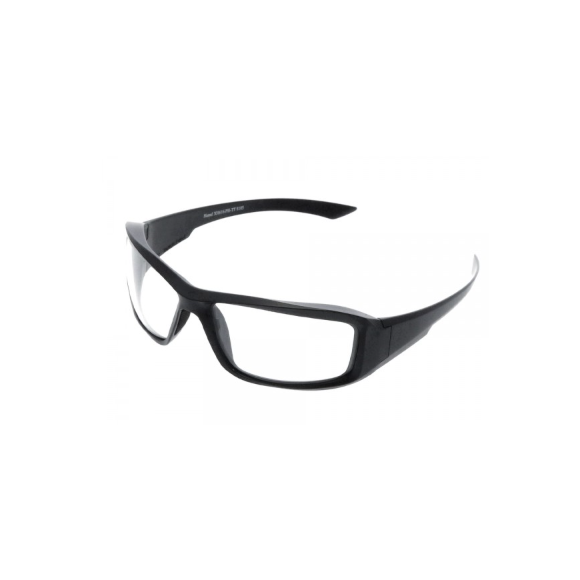 LUNETTES EDGE TACTICAL HAMEL - NOIRE - PHOTOCHROMIQUE FUME