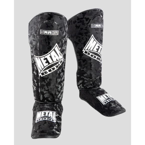 PROTEGE TIBIA PIED MIRROR - L