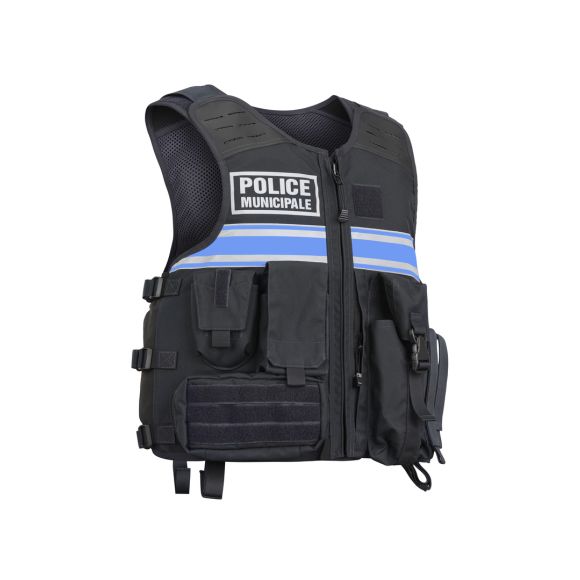 Gilet pare-balles Safariland multiPoches fixes pm