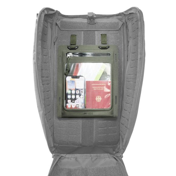 TT W-Pouch A5 WR - Protège-documents - Vert SGO