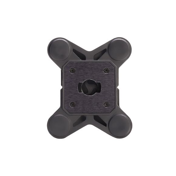 fixation aimantée flexible renforcée pour Axon body