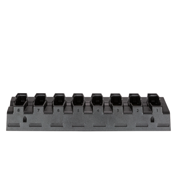 Plateforme de chargement pour 8 caméras Axon body 3