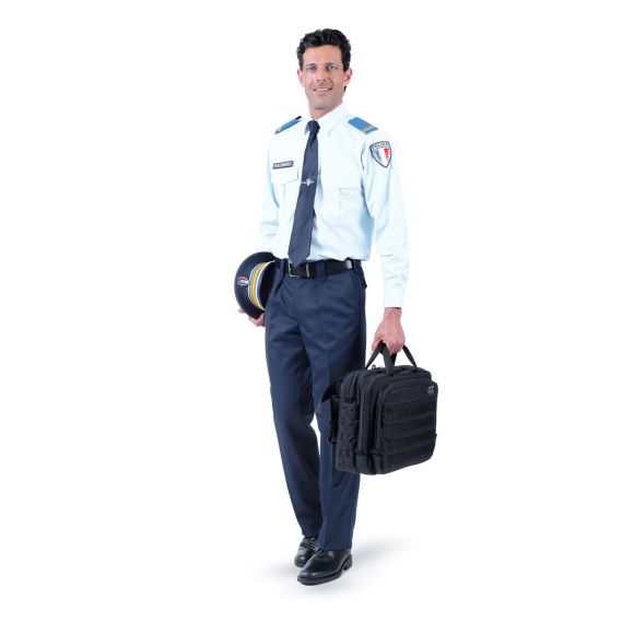 Chemise Blanche Homme Manches Longues