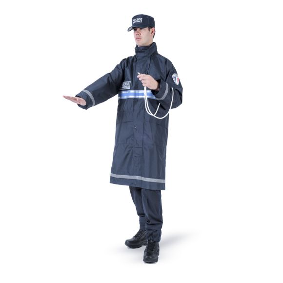 Imperméable Rainguard Police Municipale