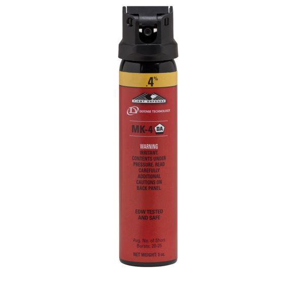 Aérosol MK-4 - classic patrol mousse 0.4%