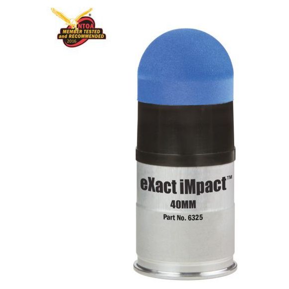 Munition defense technology exact impact - 40 mm