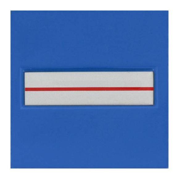 Grade velcro 5x5 plastifie relief brigadier chef