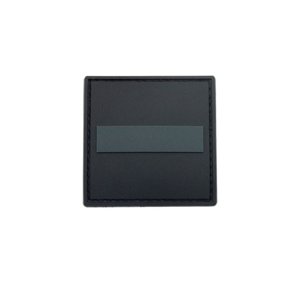 Grade velcro 5x5 basse visibilité - chef de service classe normale