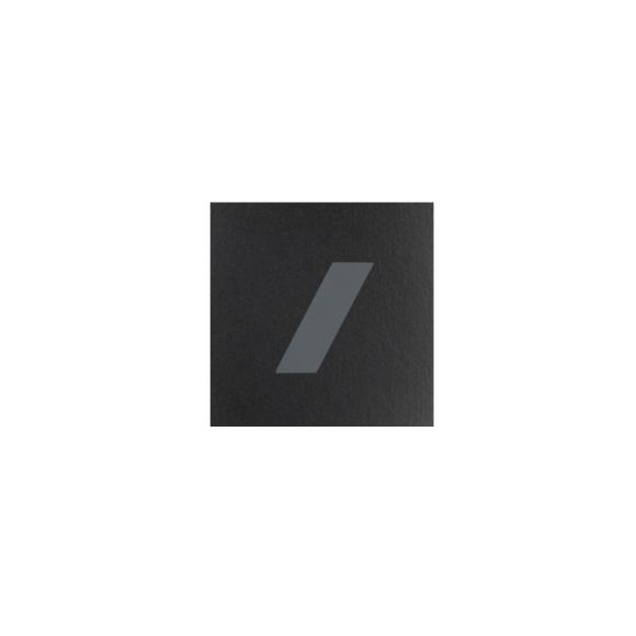 Grade velcro 5x5 basse visibilité - gardien stagiaire