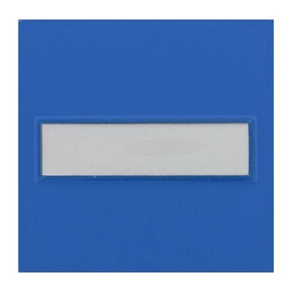 Grade velcro 5x5 plastifie relief chef de service classe normale