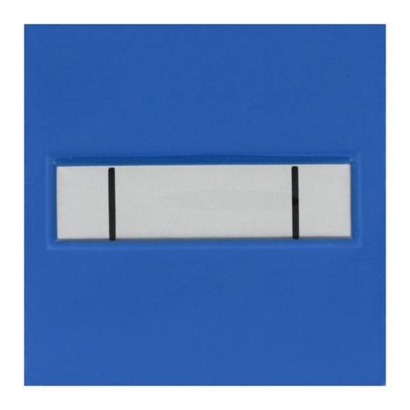 Grade velcro 5x5 plastifie relief chef de service stagiaire