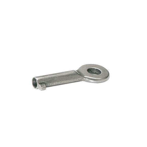 Clef ronde pour menottes Rivolier
