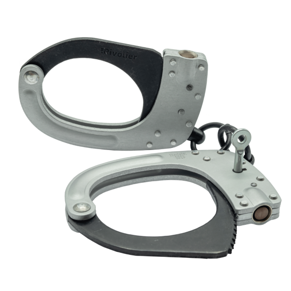 menottes a bouton poussoir standard - Rivolier