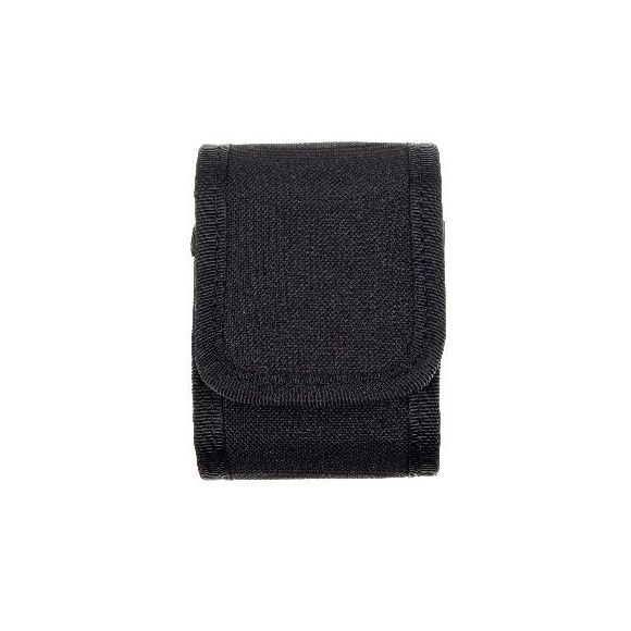 Etui pour deux Cartouches taser X2 - passant de ceinture - Noir