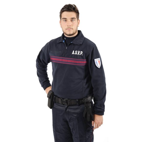 Pull polaire léger ASVP