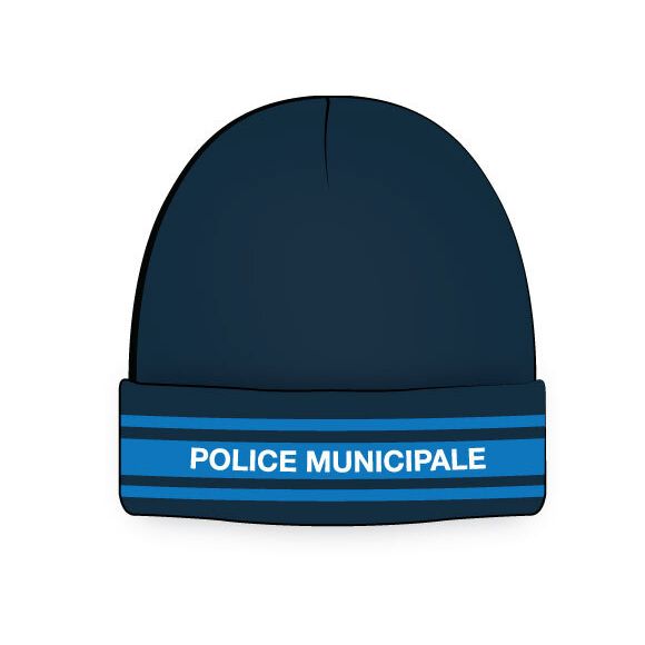 Bonnet Police Municipale - TU