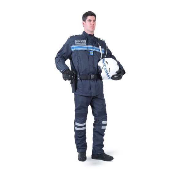 Pantalon Moto Police Municipale