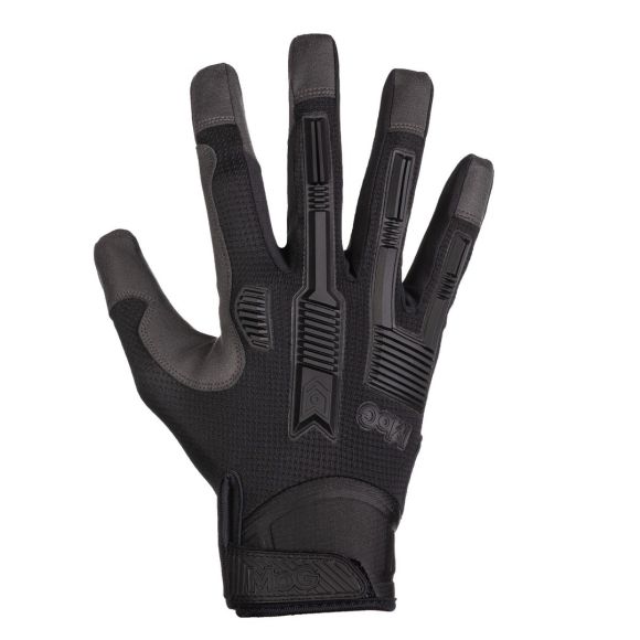 Gants MOG Target High Abrasion Ergoshield - Noir - M