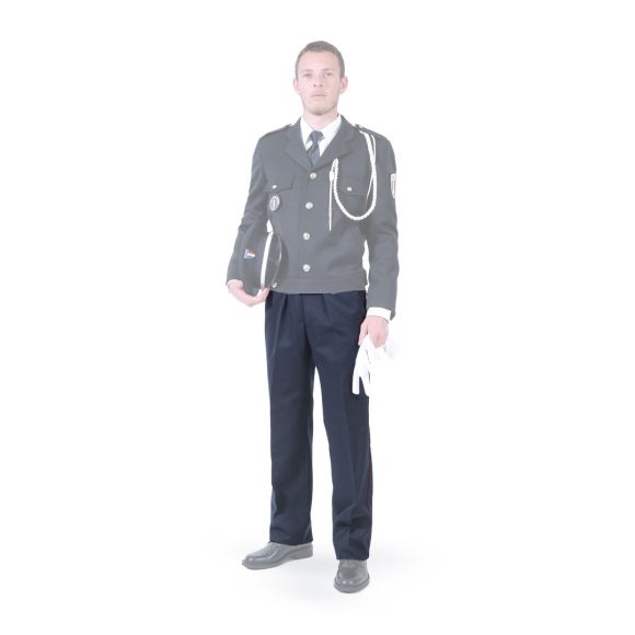 Pantalon de cérémonie A.S.V.P. Mi-Saison Homme