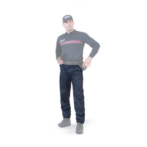 Pantalon Ample Mat A.S.V.P