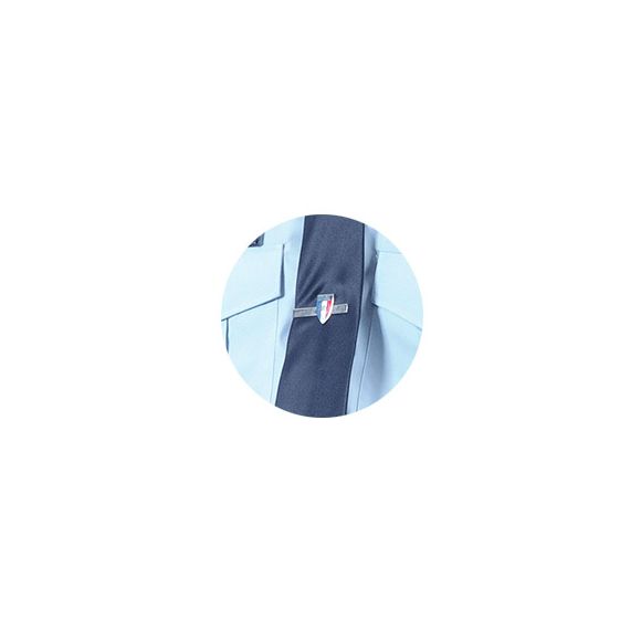 Pince a cravate Police Municipale femme