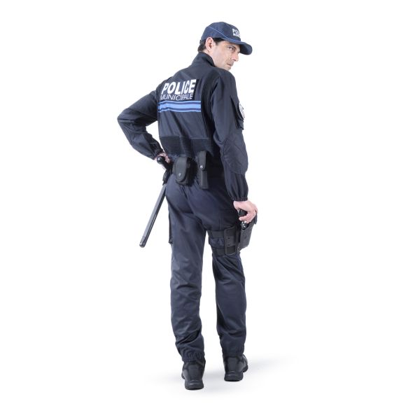 Combinaison Police Municipale manches courtes - 3XL