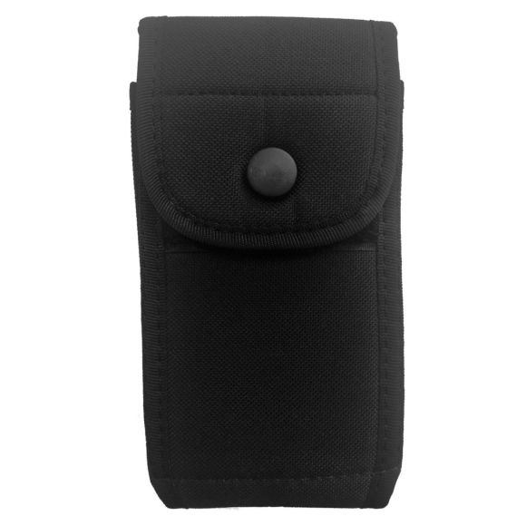 Porte Smartphone en Cordura Noir