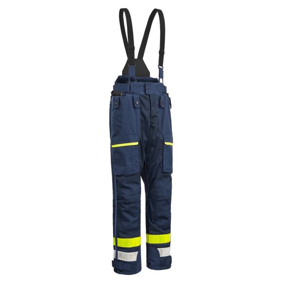 Pantalon de moto Police Municipale coqué - 58