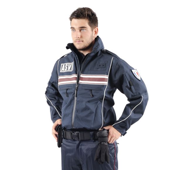 Blouson coupe-vent Fit ASVP