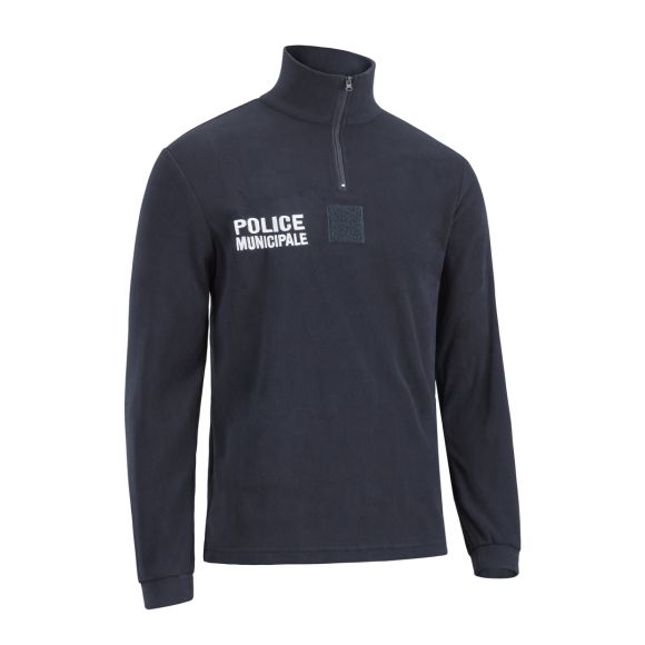 Chemise F1 Polaire Police Municipale - 5XL